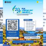 PLN Journalist Awards 2026 Dibuka, Jurnalis Bisa Kirim Karya hingga 6 November