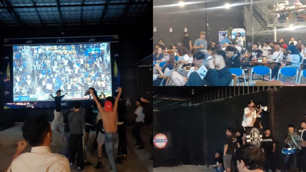 Jadwal Padat Persib Bandung Bawa Berkah, Omzet Kafe di Tasikmalaya Diklaim Naik 300 Persen