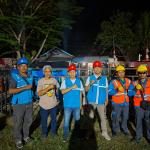 Semangat Kesaktian Pancasila, PLN Tasikmalaya Siaga Dukung Piala Panglima TNI Pangandaran