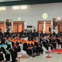 Wisuda 235 Mahasiswa, STIKes Muhammadiyah Ciamis Bersiap Bertransformasi Menjadi Universitas