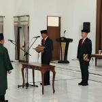 Lantik Hasan Jadi Kades Cisontrol, Bupati Ciamis Ingatkan Bahaya Korupsi dan Pentingnya Harmoni Desa
