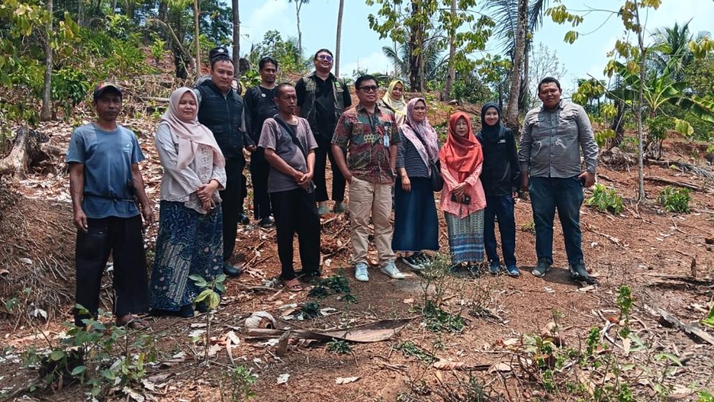 Kelompok Tani Giri Maju Batulawang Banjar Diusulkan Terima Bantuan Kakao, Luas Lahan 6 Hektare
