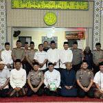 Subuh Keliling di Tasikmalaya, Kapolres Andik Eko Siswanto Sosialisasikan Call Center 110 dan Bahaya Geng Motor