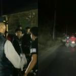 Terima Laporan Warga Lewat Call Center 110, Polisi Bubarkan Kerumunan Remaja di Jalan Mangin Tasikmalaya