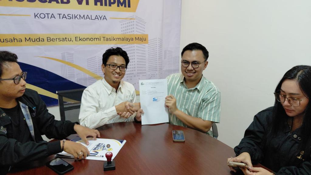 Tak Ada Penantang, Firman Abdurrohman Jadi Calon Tunggal Ketua Umum BPC HIPMI Kota Tasikmalaya
