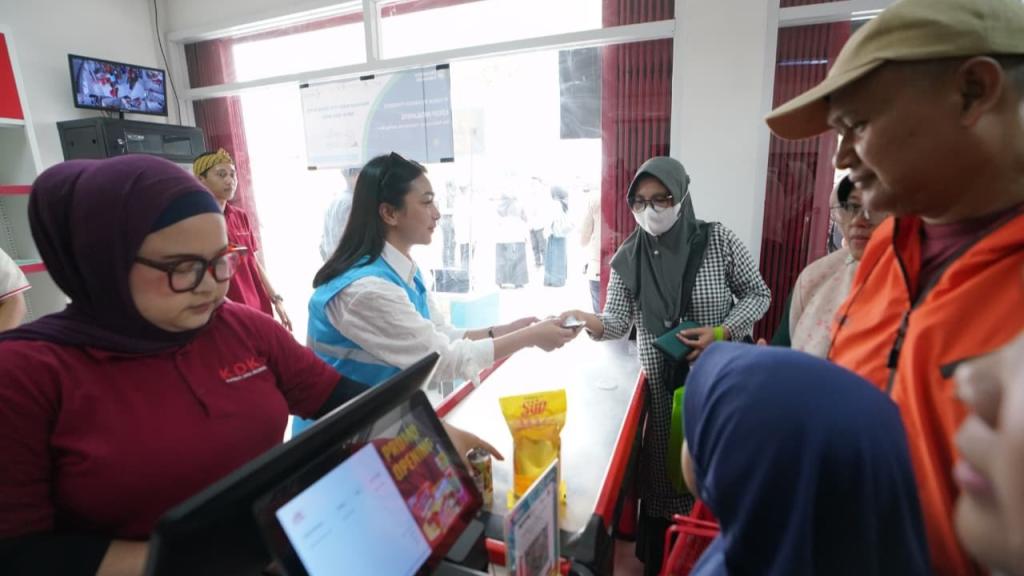PLN dan Wamendagri Dorong KDKMP di Jawa Barat Layani Pembayaran Listrik dan Pembelian Token