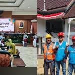 PLN Tasikmalaya Siaga Kelistrikan Hari Jadi Kota, Perkuat Semangat Sumpah Pemuda melalui Kolaborasi