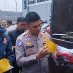 Polres Ciamis Bongkar Dugaan Penyelewengan BBM Subsidi Pakai Truk Fuso, Sopir dan Kernet Diamankan