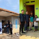 Puluhan Warga Tasikmalaya dan Garut Terima Bantuan Bedah Rumah, Aspirasi Dikawal Anggota DPR RI Lola Nelria