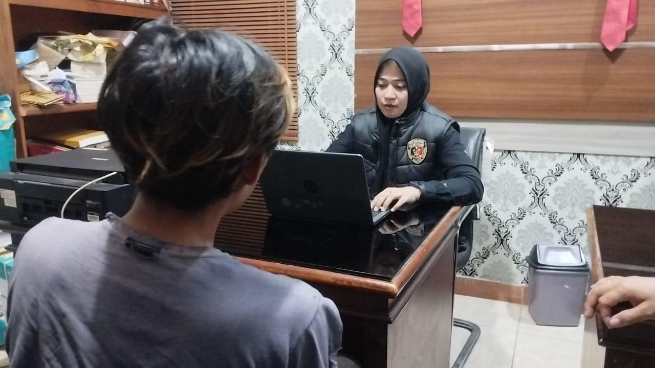 Suami Bacok Istri dan Kakek Mertua di Pamarican Ciamis, Pelaku Ditangkap di Banjar