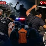 Dua Insiden Berdarah Terjadi di Ciamis dalam Semalam, Kapak dan Golok Lukai 5 Korban