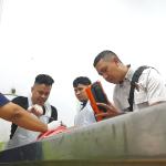Gunakan Alat Canggih dan Sidik Jari, Inafis Polres Tasikmalaya Kota Ungkap Identitas Pria Tewas Tertabrak Kereta di Indihiang