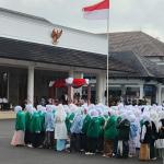 Peringati Hari Santri Nasional 2026, Bupati Herdiat Serukan Persatuan Menuju Indonesia Emas