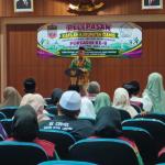 Sekda Andang Lepas Kafilah Porsadin Jabar 2026, Ciamis Targetkan Juara Umum
