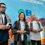 PEKRAF 2026 Kota Tasikmalaya Resmi Ditutup, Wamen Ekraf Apresiasi Kreativitas dan Identitas Lokal