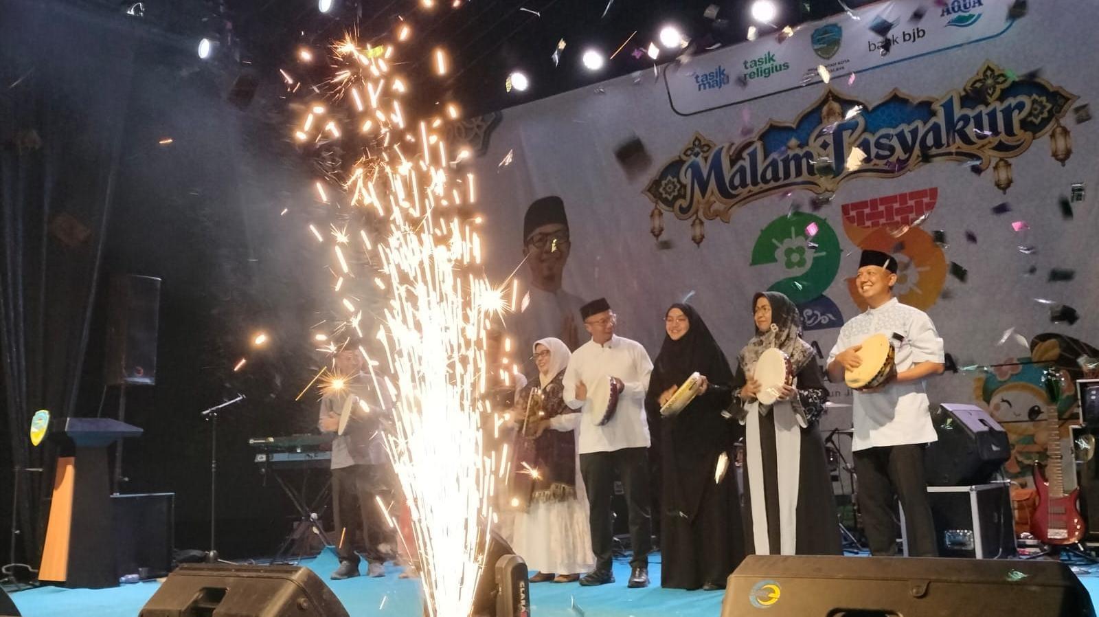 Pemkot Tasikmalaya Luncurkan OHAN HAFIDZ Gelombang II, Perkuat Program Tasik Religius