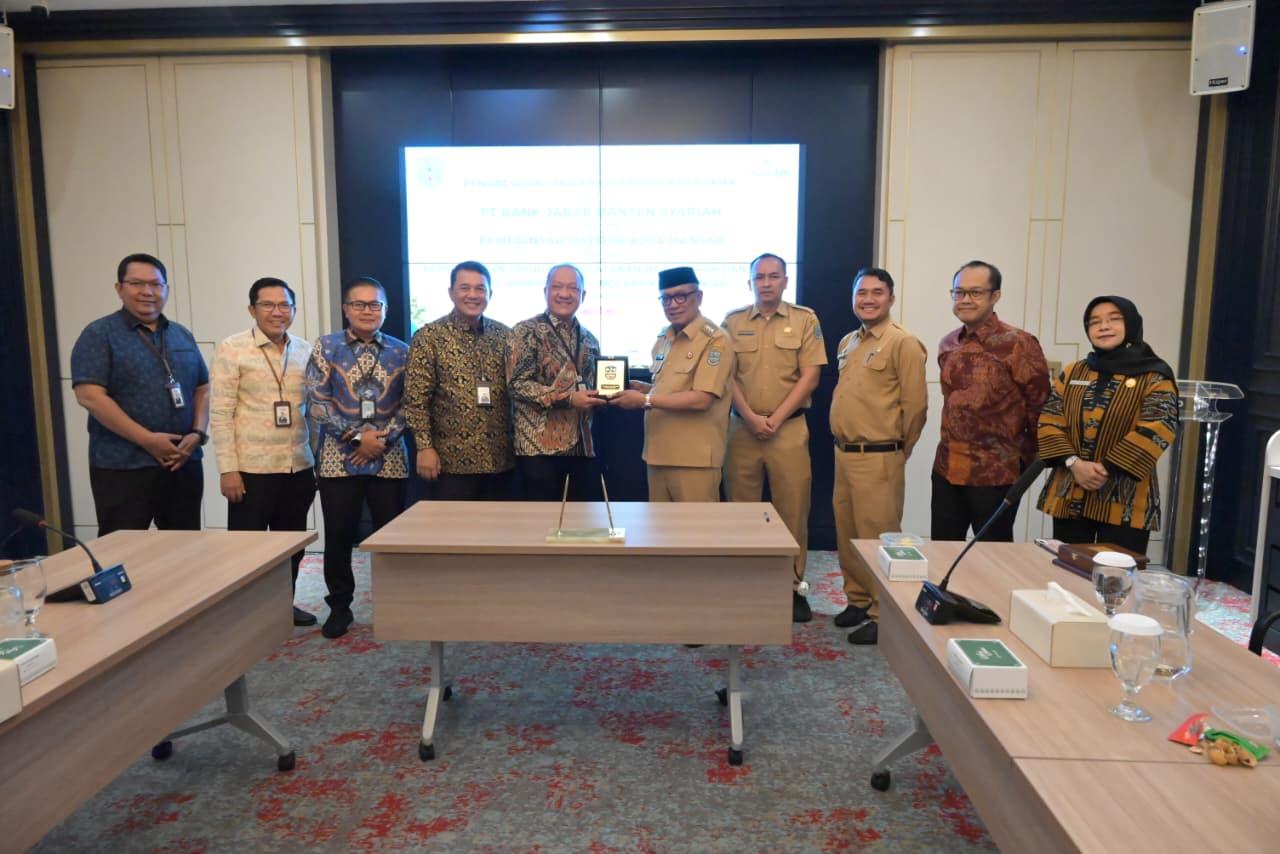 Permudah ASN Daftar Haji, Pemkot Banjar Gandeng bjb Syariah Siapkan Skema Pembiayaan