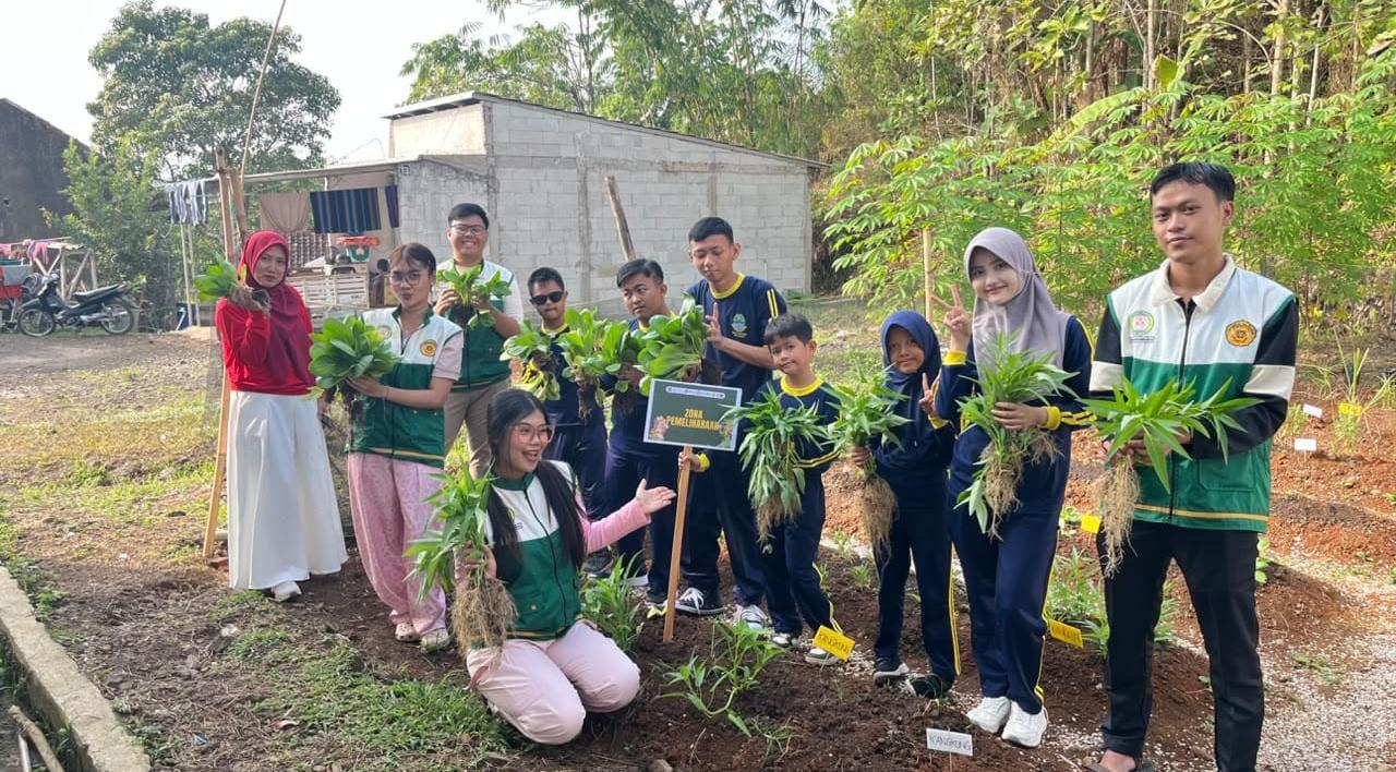 Tembus PIMNAS ke-39 Tahun 2026, Tim Sensoterra Unper Tasikmalaya Jadi Wakil Priangan Timur
