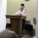 Subuh Keliling Kapolres Ciamis, Ajak Warga Cegah Kenakalan Remaja dan Peredaran Miras