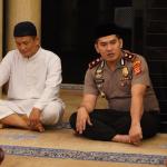 Subuh Keliling di Masjid Al Hidayah SPBU Cikurubuk, Polres Tasikmalaya Kota Perkuat Silaturahmi dengan Warga