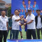 Peringati Hari Sumpah Pemuda 2026, Polres Tasikmalaya Kota dan KNPI Gelar Turnamen Mini Soccer