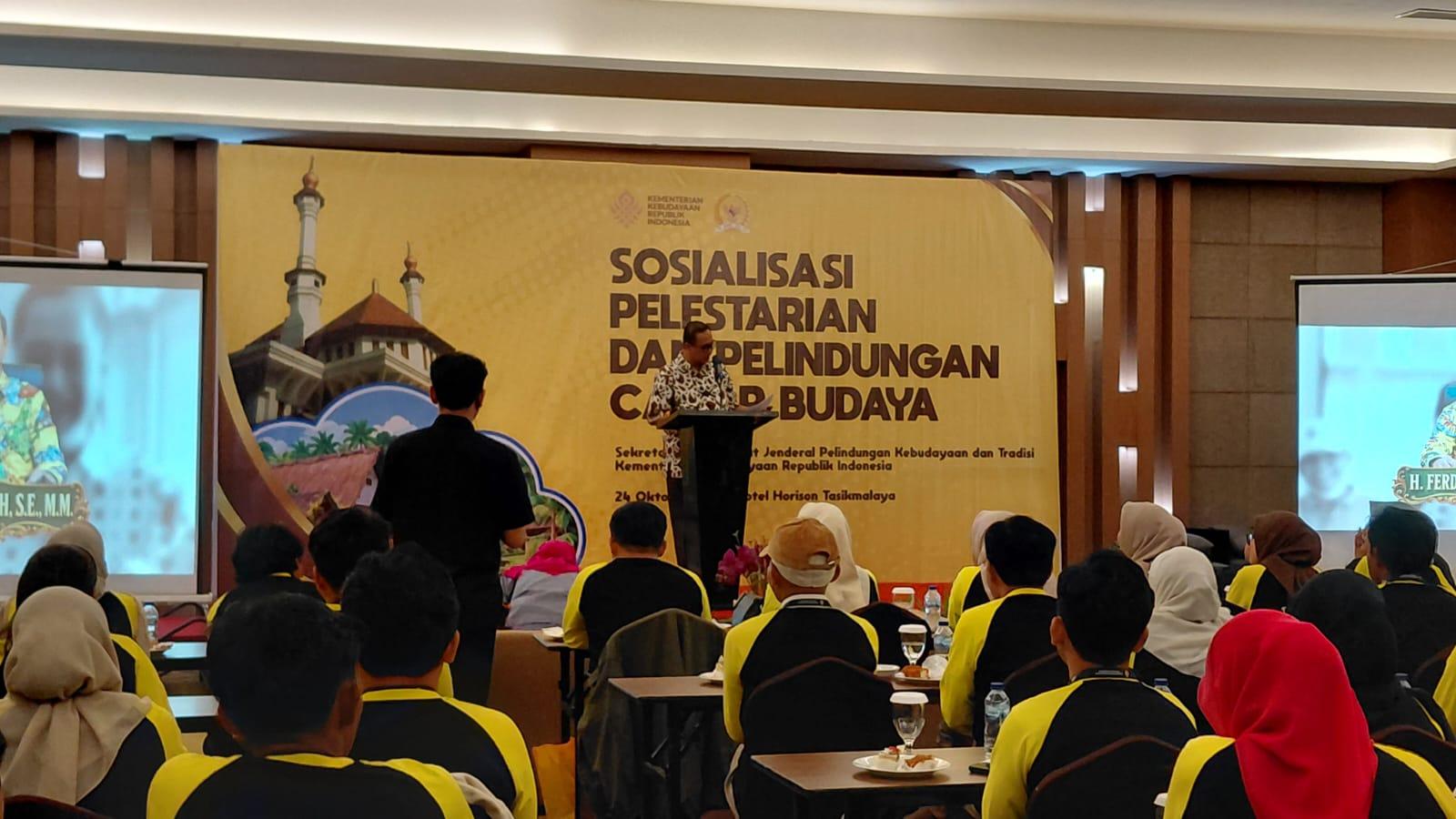 Bangunan Tua di Tasikmalaya Sejak 1957 Berpotensi Jadi Cagar Budaya, Ferdiansyah Dorong Inventarisasi