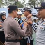 Sasaran Operasi Patuh Lodaya 2026, Polres Tasikmalaya Kota Turunkan 57 Personel Lantas
