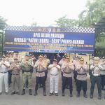 Operasi Patuh Lodaya 2026, Polres Banjar Sasar Pelanggaran Lalu Lintas Berisiko Kecelakaan