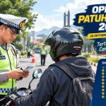 Operasi Patuh Lodaya 2026, Ini 10 Pelanggaran Lalu Lintas yang Jadi Sasaran Polisi
