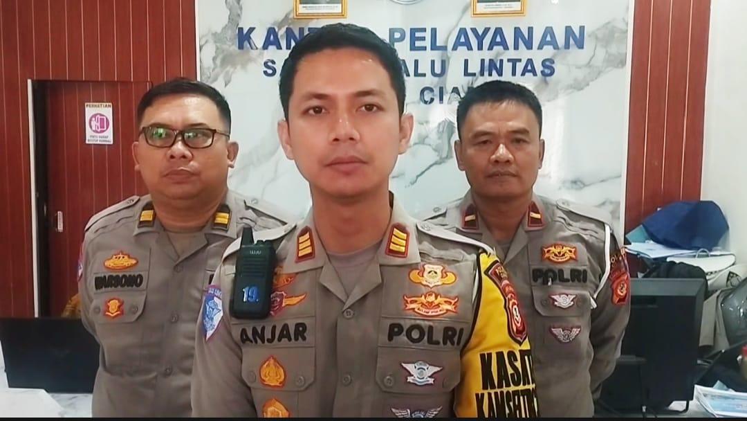 Polres Ciamis Kerahkan 83 Personel dalam Operasi Patuh Lodaya 2026, Ini Sasaran Pelanggarannya