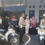 Cegah Pungli dan Calo, Program SIM Bhabinkamtibmas Polres Ciamis Layani Hampir 1.000 Warga