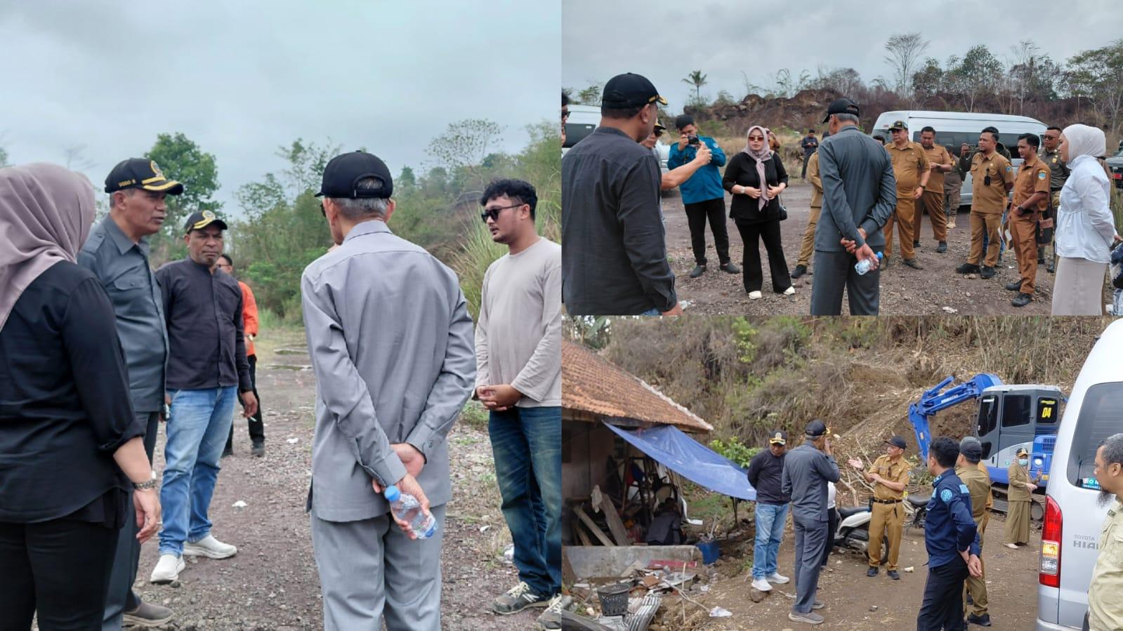 DPRD Kota Tasikmalaya Sidak Galian C di Mangkubumi dan Bungursari, Soroti Kerusakan Lingkungan