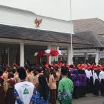 Peringati Sumpah Pemuda ke-98, Bupati Ciamis Ajak Generasi Muda Berani Berkarya dan Mengabdi