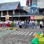 Peringati Sumpah Pemuda ke-98, Penyandang Disabilitas di Tasikmalaya Gelar Upacara, DPRD Beri Apresiasi