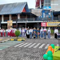 Peringati Sumpah Pemuda ke-98, Penyandang Disabilitas di Tasikmalaya Gelar Upacara, DPRD Beri Apresiasi