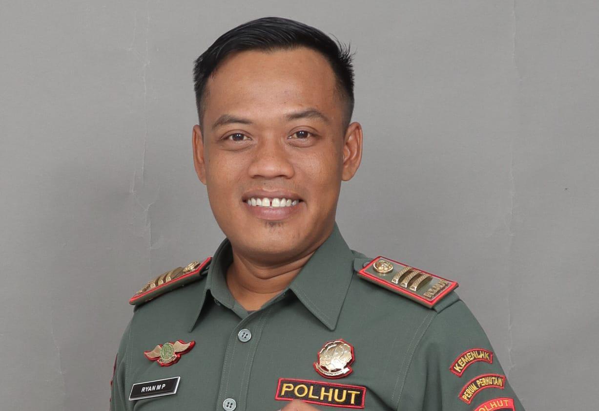 Ryan Metika Prasetyo, Rimbawan Muda yang Merawat Hutan dan Menjaga Masa Depan Indonesia