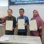 FISIP Unigal Ciamis Gandeng DPRPKLH dan IJTI Galuh Raya, Perkuat Literasi Media dan Edukasi Lingkungan