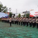 Polres Tasikmalaya Kota Peringati Hari Sumpah Pemuda, Teguhkan Semangat Persatuan dan Pengabdian