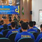 Bakesbangpol Ciamis Gandeng IJTI Galuh Raya, Bekali 100 Anggota Paskibra Literasi Digital dan Jurnalistik