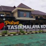 Tahanan Kasus Dugaan Pelecehan Kabur dari Polres Tasikmalaya Kota, Polisi Lakukan Pengejaran