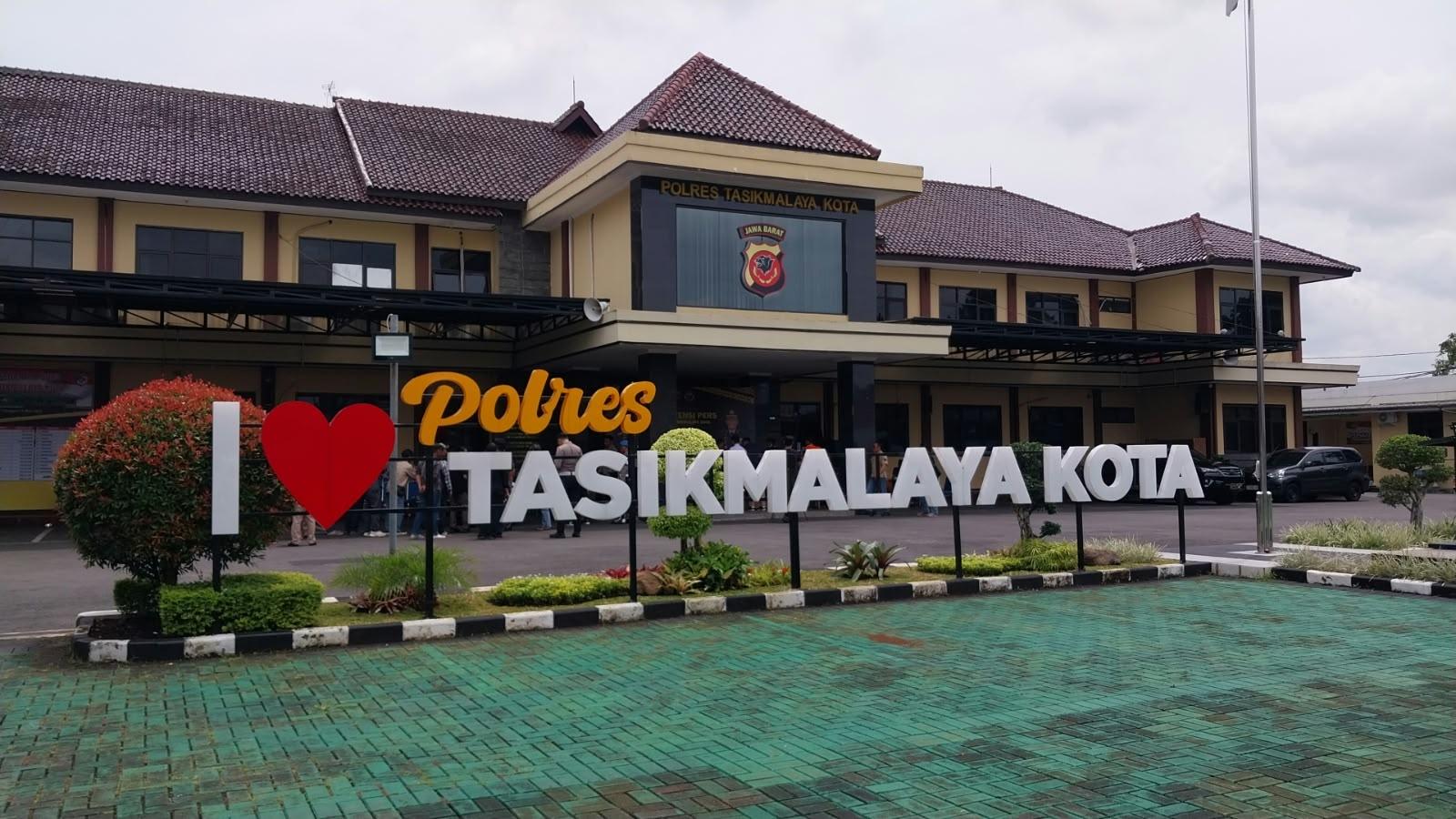Tahanan Kasus Dugaan Pelecehan Kabur dari Polres Tasikmalaya Kota, Polisi Lakukan Pengejaran