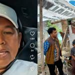 Dedi Mulyadi Respons Cepat, Perintahkan Tim Temui Lansia yang Tinggal di Gubuk Bersama Cucu Tunawicara di Tasikmalaya