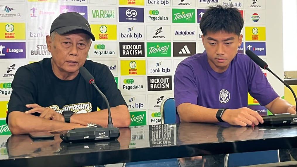 PSGC Ciamis Bidik Kebangkitan Saat Jamu PSMS Medan di Stadion Galuh