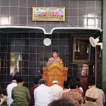Kapolres Ciamis Ajak Masyarakat Jaga Kamtibmas Lewat Program Jumat Keliling dan Jumat Curhat