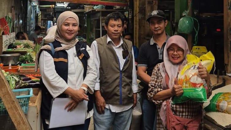 BULOG Ciamis Bentuk Satgas Khusus, Perketat Pengawasan Distribusi Beras SPHP