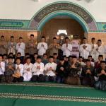 Jumling dan Jumat Curhat Kapolres Tasikmalaya Kota, Sambangi Masjid Jami Al-Mukhtariyah Ajak Warga Manfaatkan Layanan 110