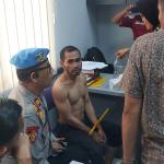 Sempat Kabur dari Rutan Polres Tasikmalaya Kota, Tahanan Kasus Dugaan Pelecehan Ditangkap di Rajapolah