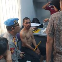 Sempat Kabur dari Rutan Polres Tasikmalaya Kota, Tahanan Kasus Dugaan Pelecehan Ditangkap di Rajapolah