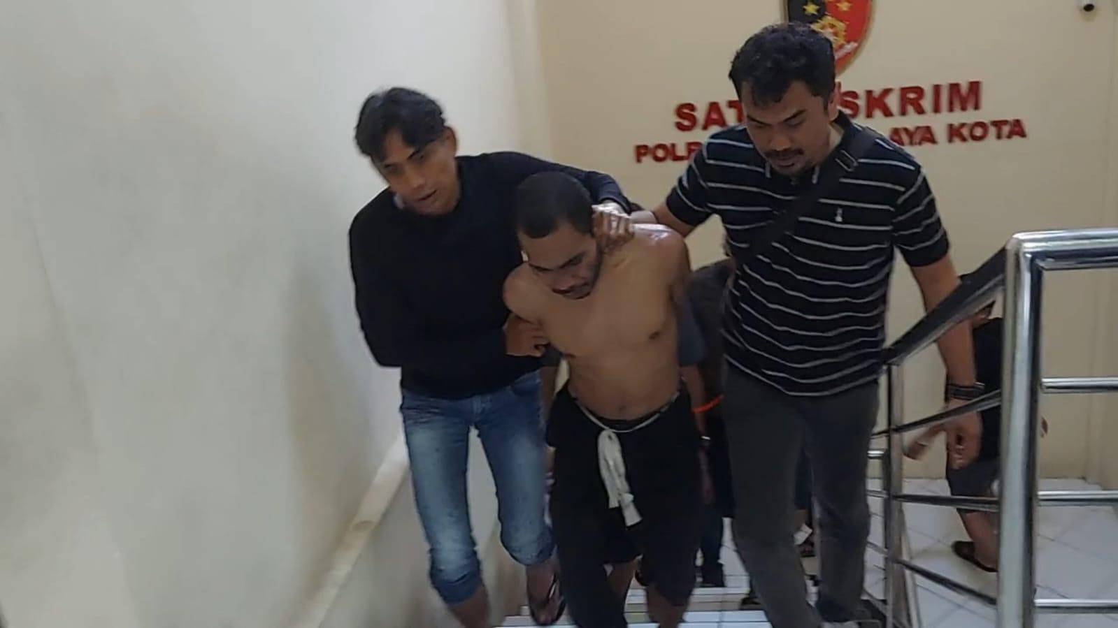Kronologi Penangkapan Tahanan Polres Tasikmalaya Kota yang Sempat Kabur, Ditangkap di Rajapolah