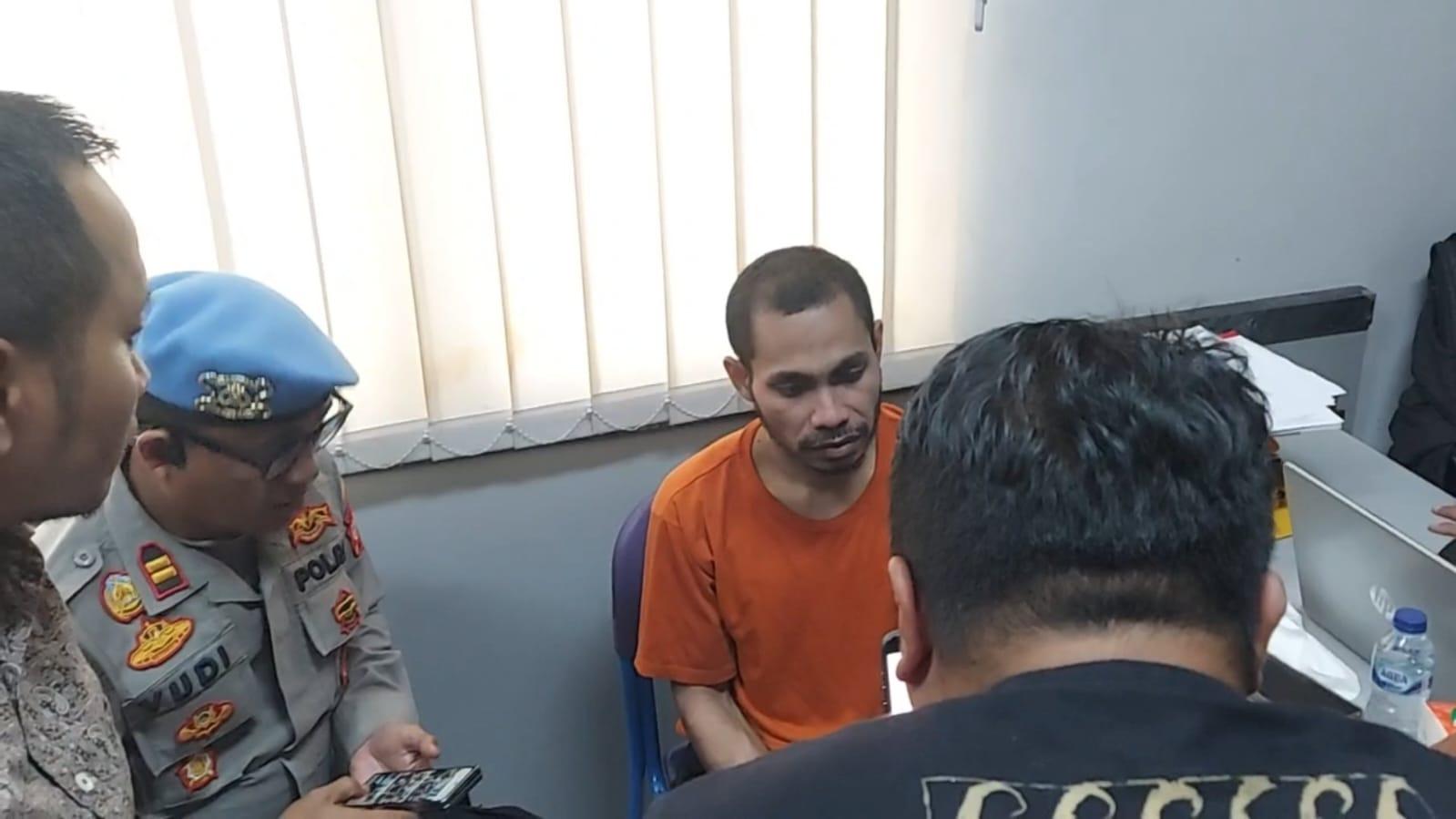 Begini Cara Tahanan Kabur Polres Tasikmalaya Kota Bersembunyi
